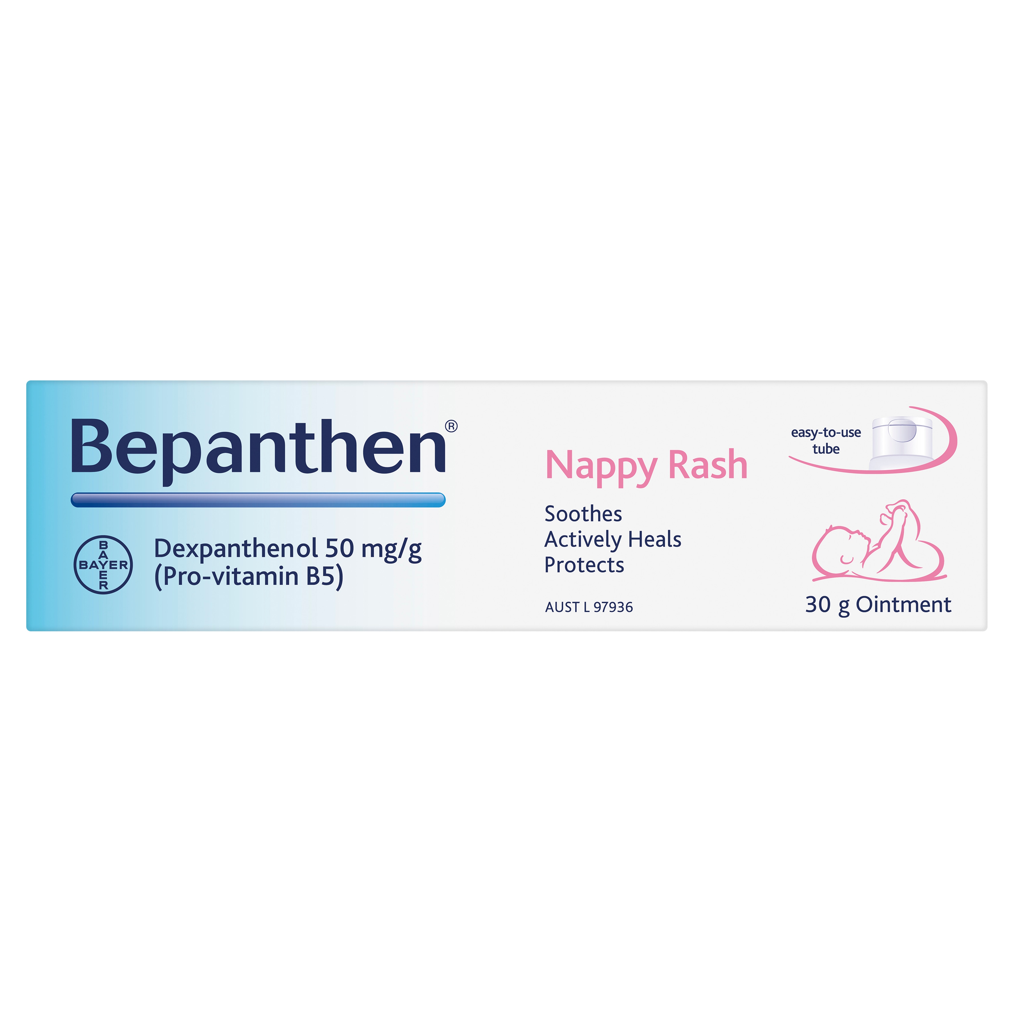 Bepanthen nappy deals